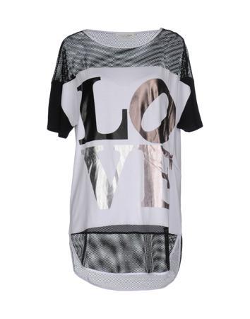 Футболка TWIN-SET LINGERIE