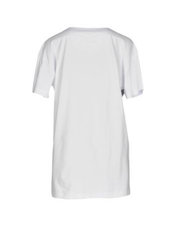 Футболка MM6 MAISON MARGIELA
