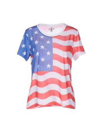 Футболка MOSCHINO SWIM