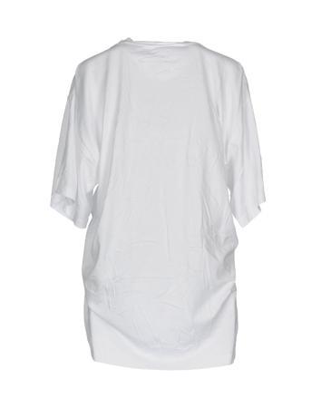 Футболка MM6 MAISON MARGIELA