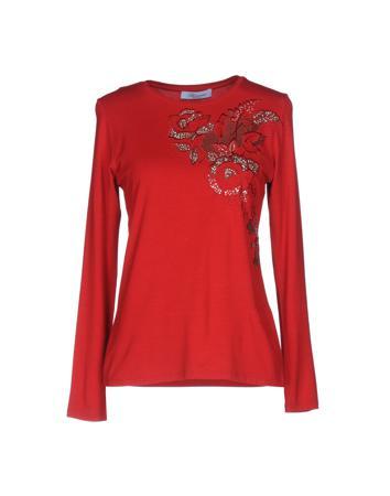 Футболка BLUMARINE