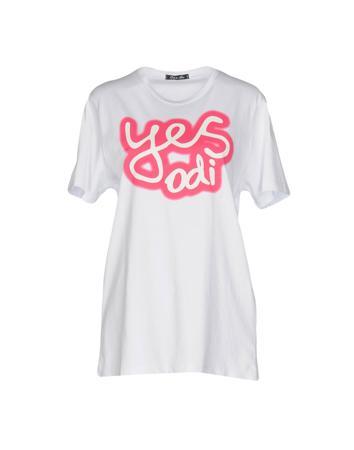 Футболка ODI ET AMO