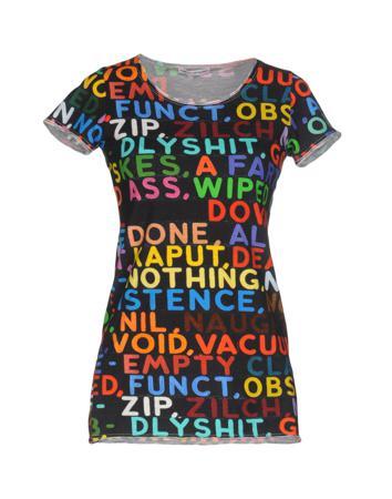 Футболка B.A. PRINTED ARTWORKS