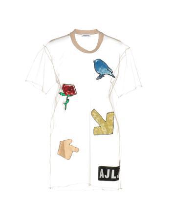 Футболка AU JOUR LE JOUR