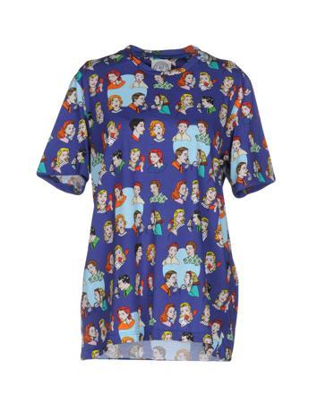 Футболка 10X10 ANITALIANTHEORY