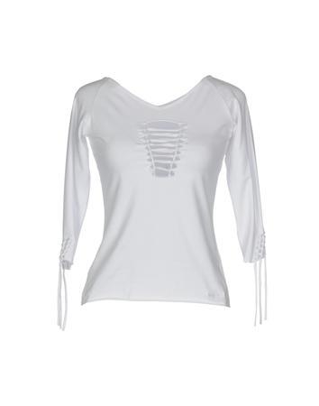 Футболка BLU BYBLOS