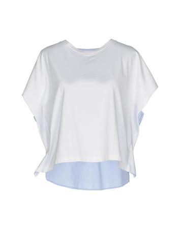 Футболка MM6 MAISON MARGIELA