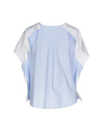Футболка MM6 MAISON MARGIELA