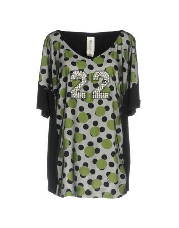 Футболка 22 MAGGIO by MARIA GRAZIA SEVERI