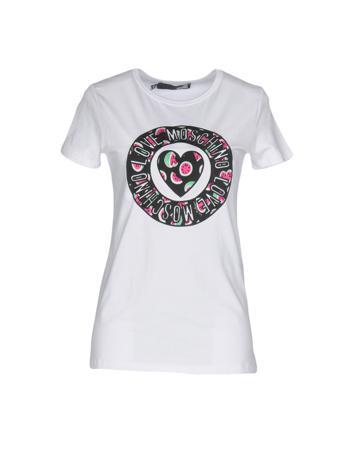Футболка LOVE MOSCHINO