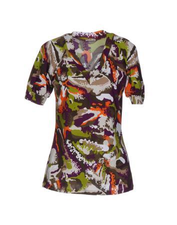 Футболка BLU BYBLOS