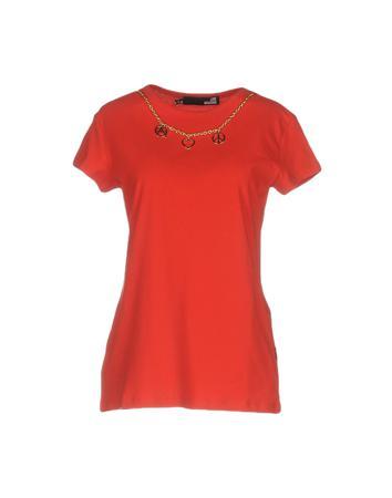 Футболка LOVE MOSCHINO