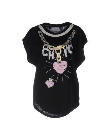 Футболка LONDON INK 83/25