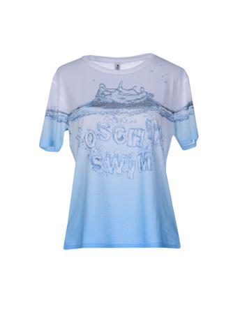 Футболка MOSCHINO SWIM