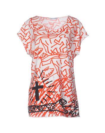 Футболка B.A. PRINTED ARTWORKS