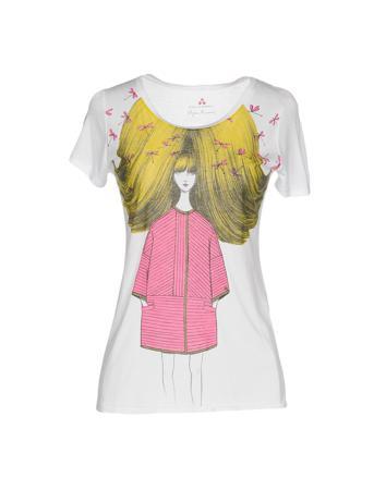 Футболка PEUTEREY