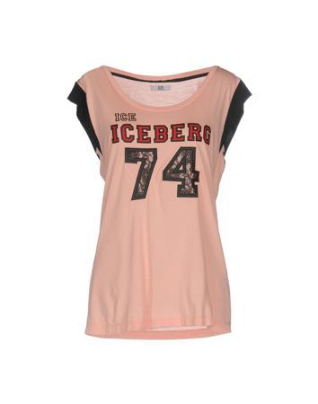 Футболка ICE ICEBERG