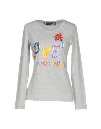 Футболка LOVE MOSCHINO