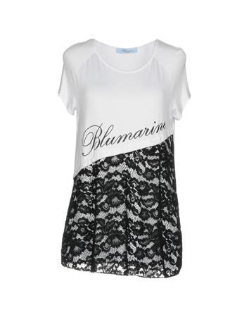 Футболка BLUMARINE