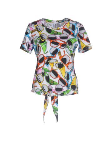 Футболка MOSCHINO SWIM