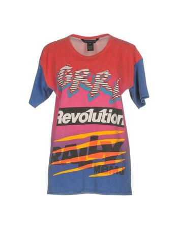 Футболка MARC BY MARC JACOBS