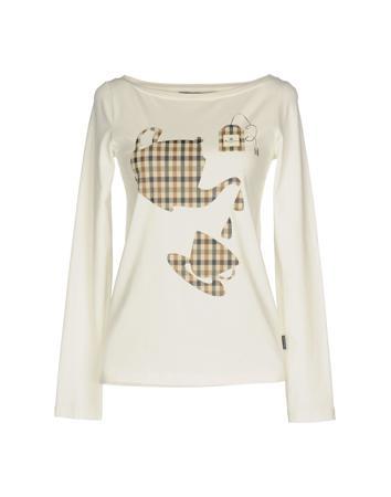 Футболка AQUASCUTUM