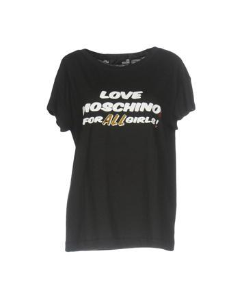 Футболка LOVE MOSCHINO