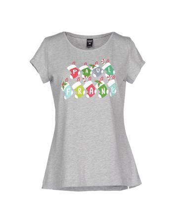 Футболка PAUL FRANK