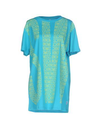 Футболка MOSCHINO SWIM