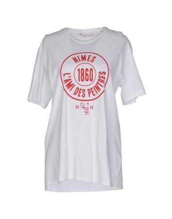 Футболка GOLDEN GOOSE DELUXE BRAND