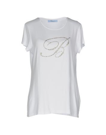 Футболка BLUMARINE