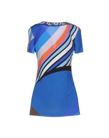 Футболка EMILIO PUCCI
