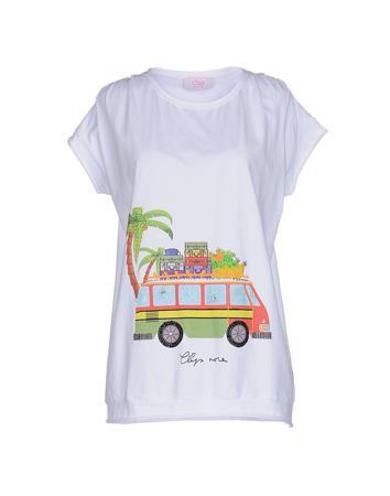 Футболка CLIPS MORE