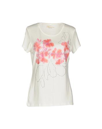 Футболка BLUMARINE