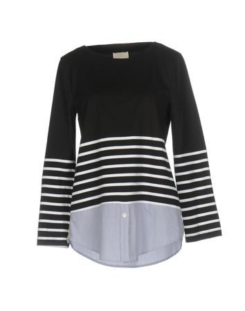 Футболка BAND OF OUTSIDERS