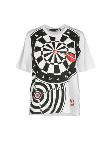 Футболка LOVE MOSCHINO