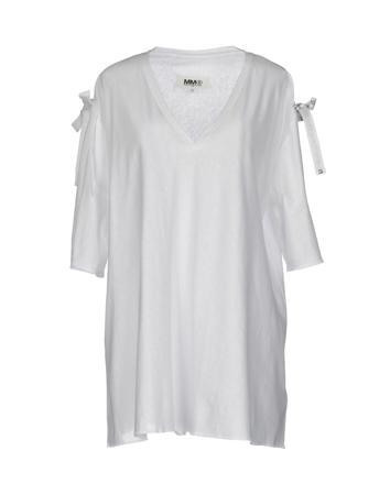 Футболка MM6 MAISON MARGIELA