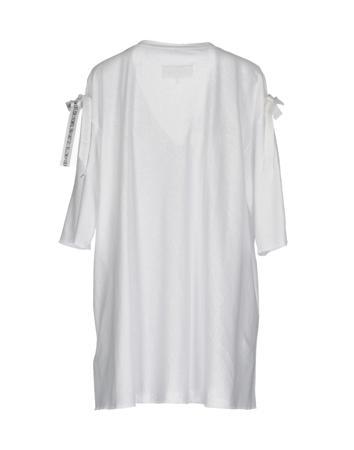Футболка MM6 MAISON MARGIELA