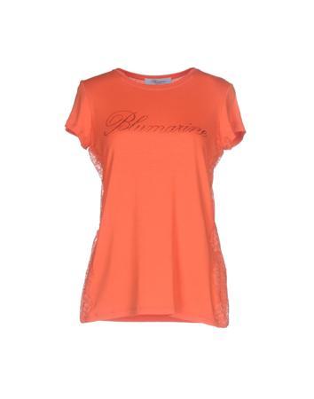 Футболка BLUMARINE