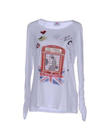 Футболка TUA BY BRACCIALINI