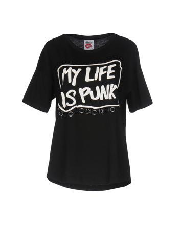 Футболка FOLLOW US