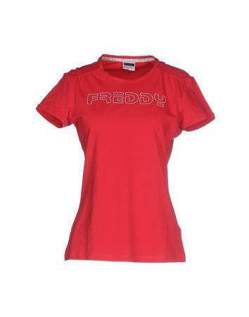 Футболка FREDDY