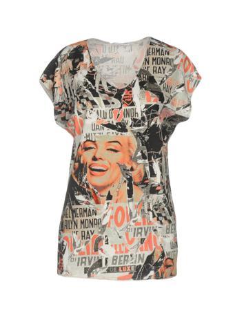 Футболка B.A. PRINTED ARTWORKS Футболка B.A. PRINTED ARTWORKS