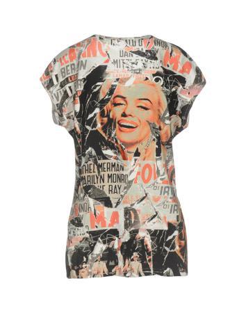 Футболка B.A. PRINTED ARTWORKS Футболка B.A. PRINTED ARTWORKS