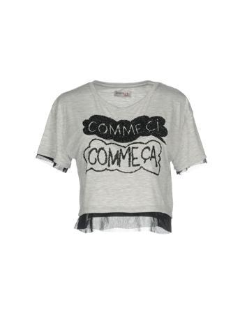 Футболка MAISON ESPIN