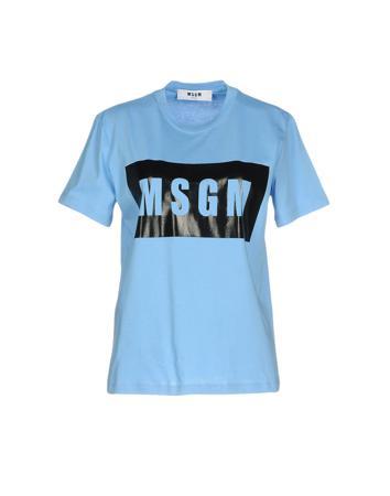 Футболка MSGM