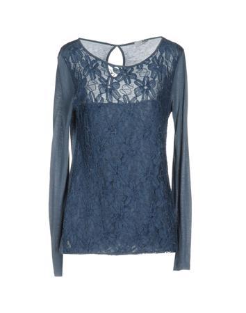 Футболка LA FABBRICA del LINO Футболка LA FABBRICA del LINO