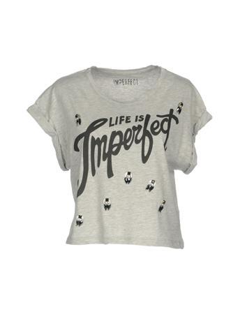 Футболка !M?ERFECT