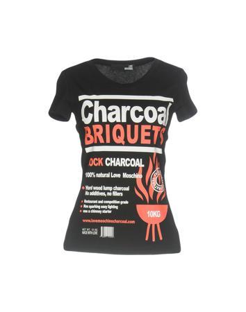 Футболка LOVE MOSCHINO