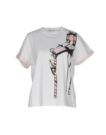 Футболка REDValentino